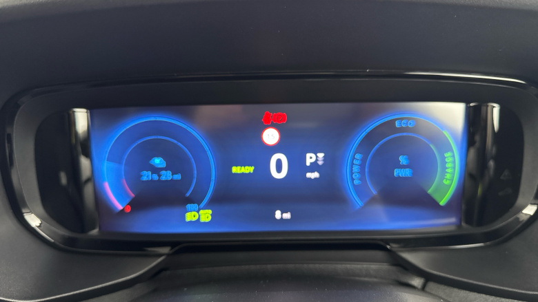 Toyota Proace City L1 Electric Icon Van 50kWh Auto